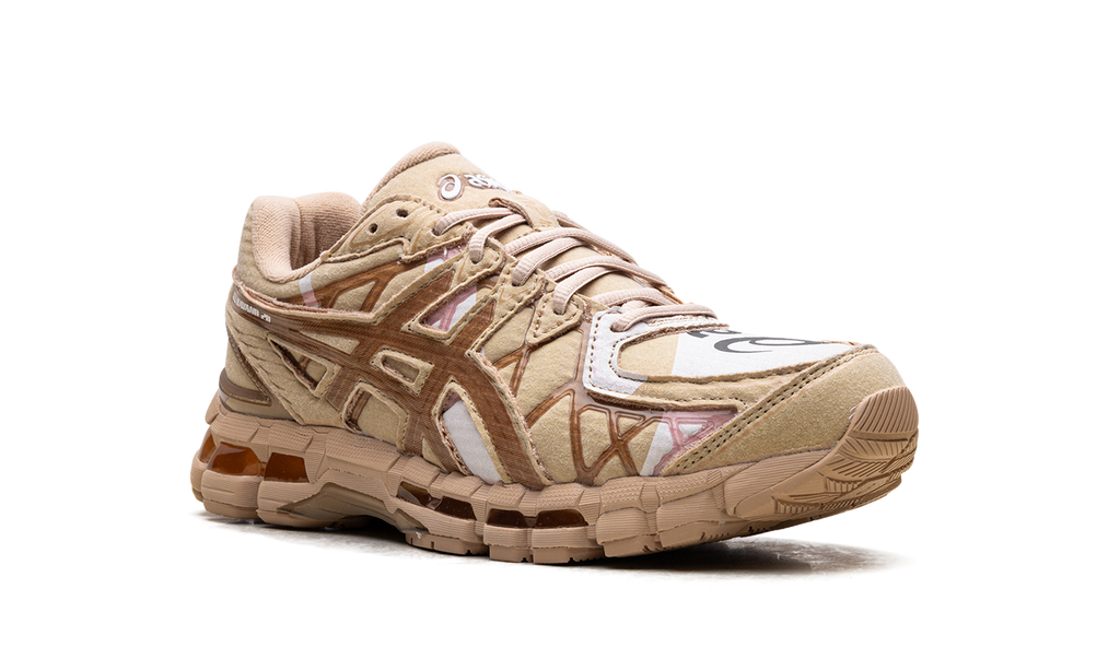 Asics Gel-Kayano 20 "Doublet Cardboard"