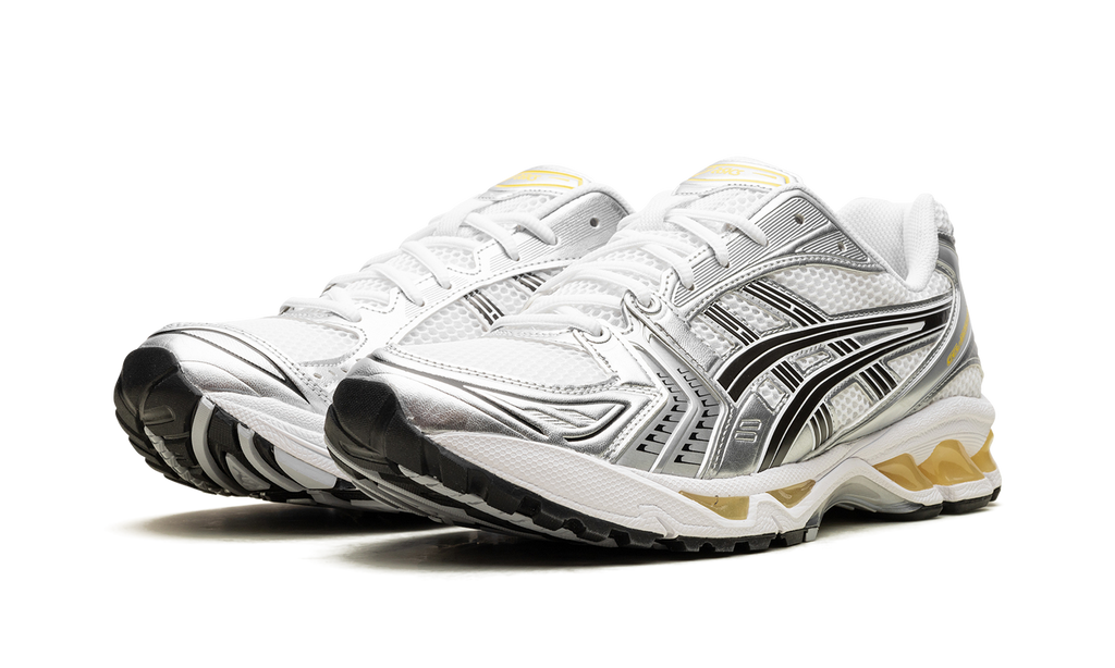Asics GEL-Kayano 14 "Tai Chi Yellow"