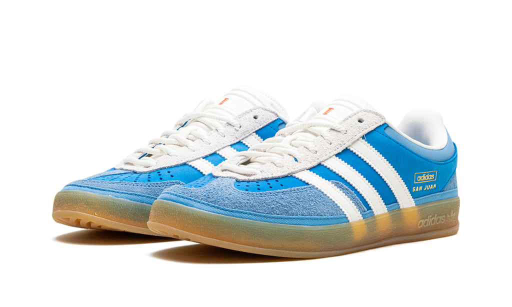 Adidas Gazelle Indoor "Bad Bunny - San Juan"