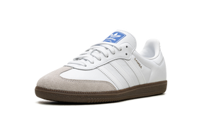 Samba OG "Double White Gum"