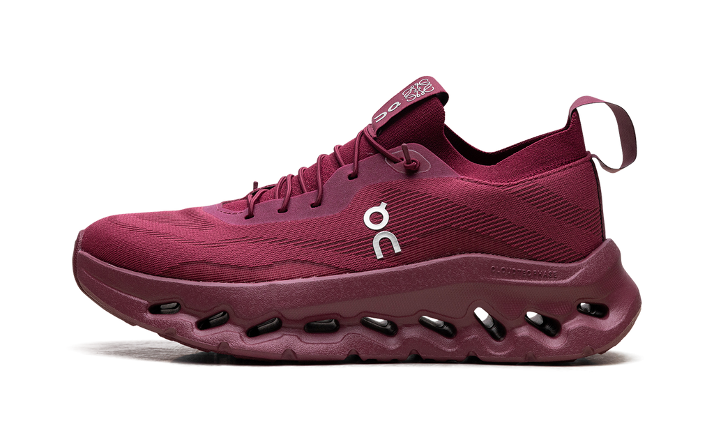 On Running Loewe  'Wild Red'