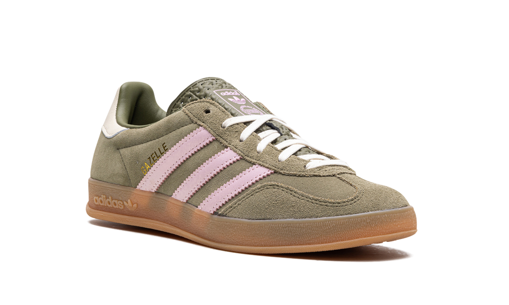AdidasGazelle Indoor "Focus Olive"