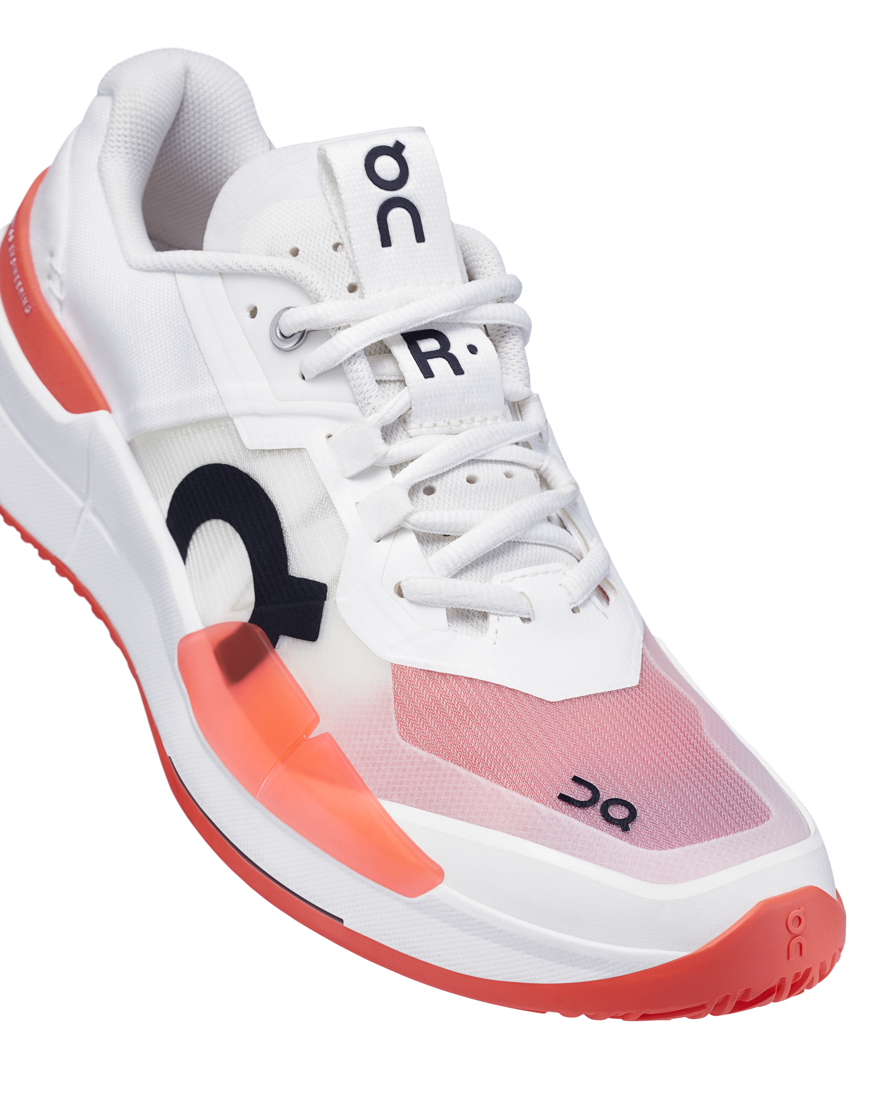 THE ROGER Pro 2 White | Flame