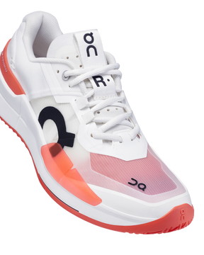 THE ROGER Pro 2 White | Flame