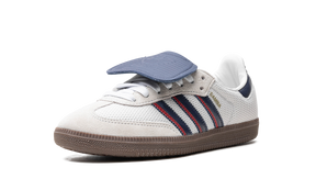Samba Lt "Crystal White Dark Blue"