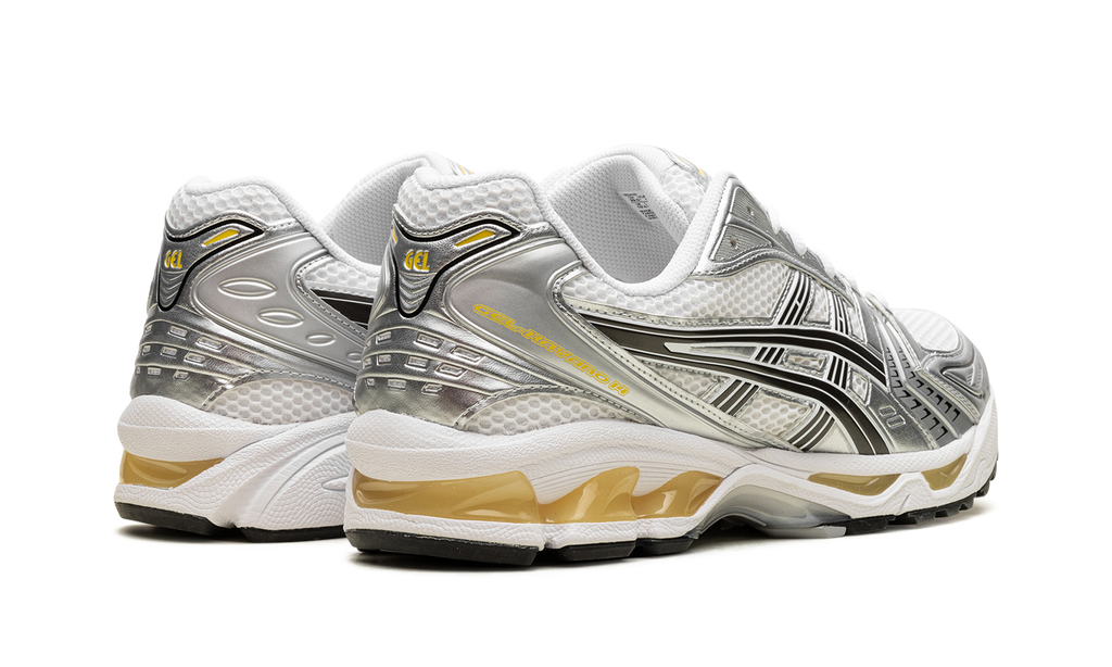 Asics GEL-Kayano 14 "Tai Chi Yellow"