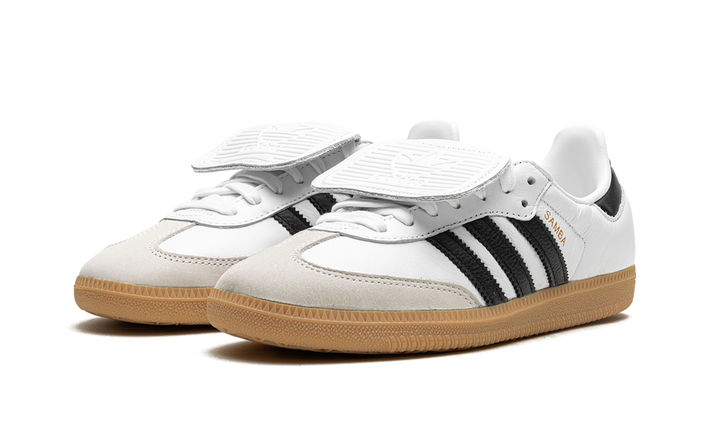 Samba Lt "Cloud White Core Black"