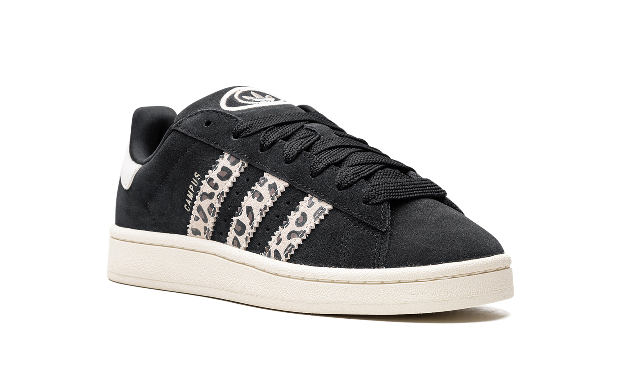 Adidas Campus 00s  "Black Leopard"