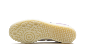 Samba OG "silver dawn/chalk white/off white"