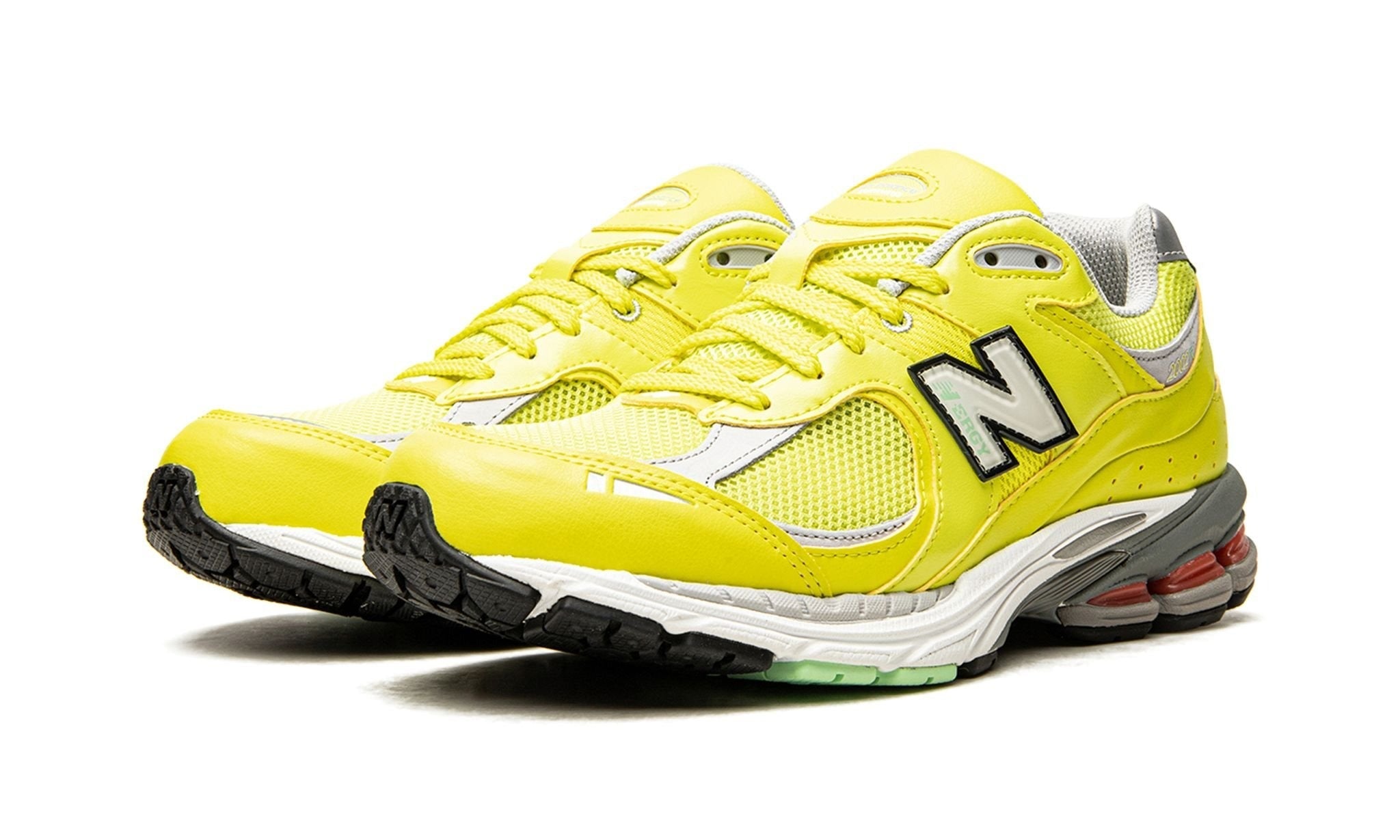 New Balance 2002R "Sulphur Yellow"