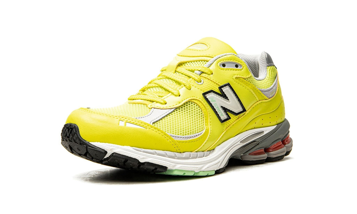 New Balance 2002R "Sulphur Yellow"