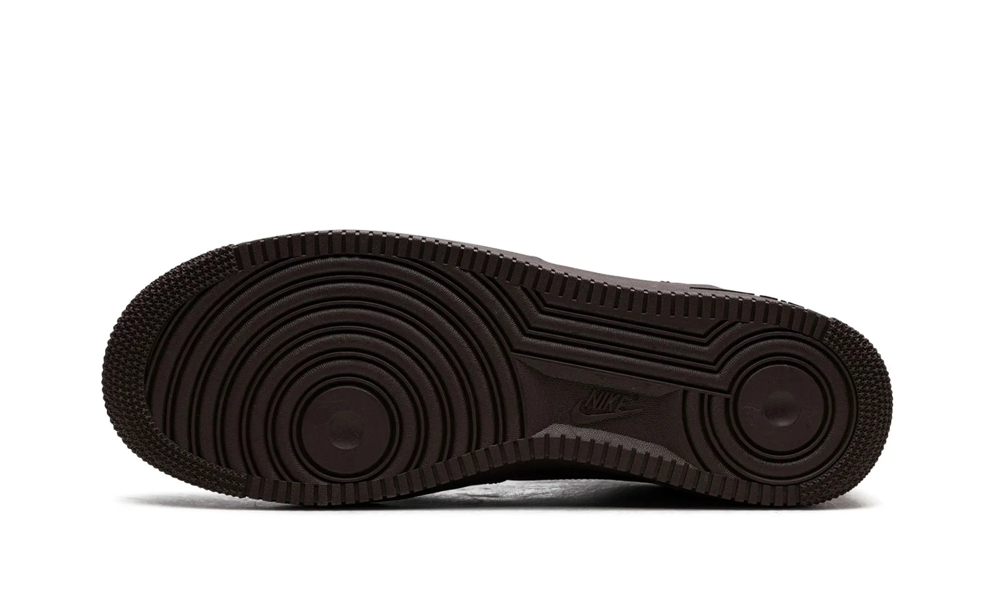 AIR FORCE 1 "Supreme - Mini Box Logo Brown"