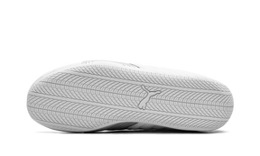 Speedcat OG Leather "White Silver"