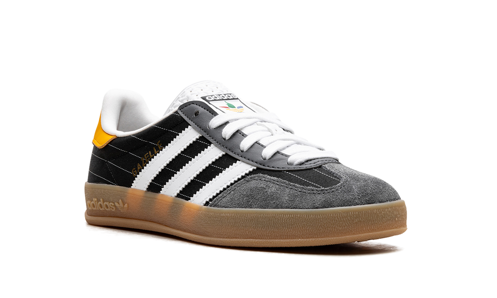 Adidas Gazelle Indoor "Paris Olympics - Black"