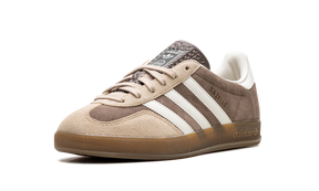 AdidasGazelle Indoor "Earth Strata Magic Beige"