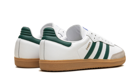 Samba "Collegiate Green"
