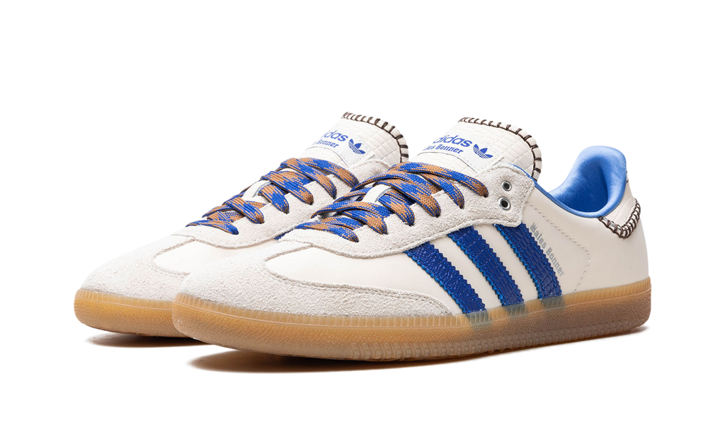 Samba "Wales Bonner - Wonder Clay Royal Blue"