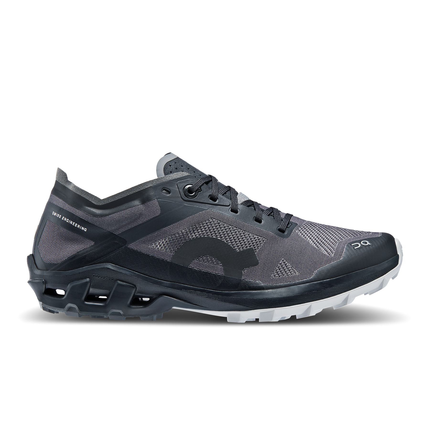 Cloudventure Peak 3 Black | Glacier