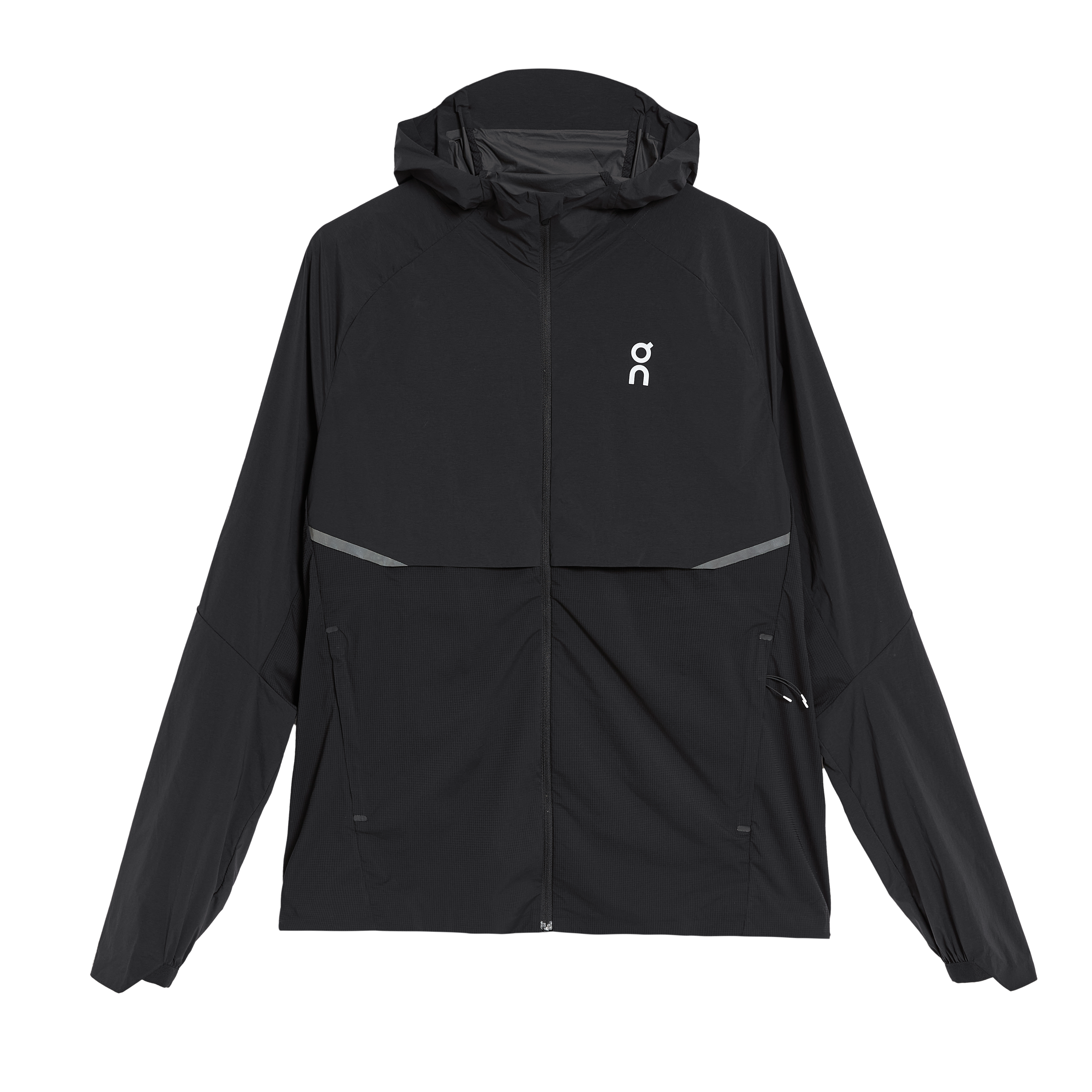 Core Jacket Black - On Runnig