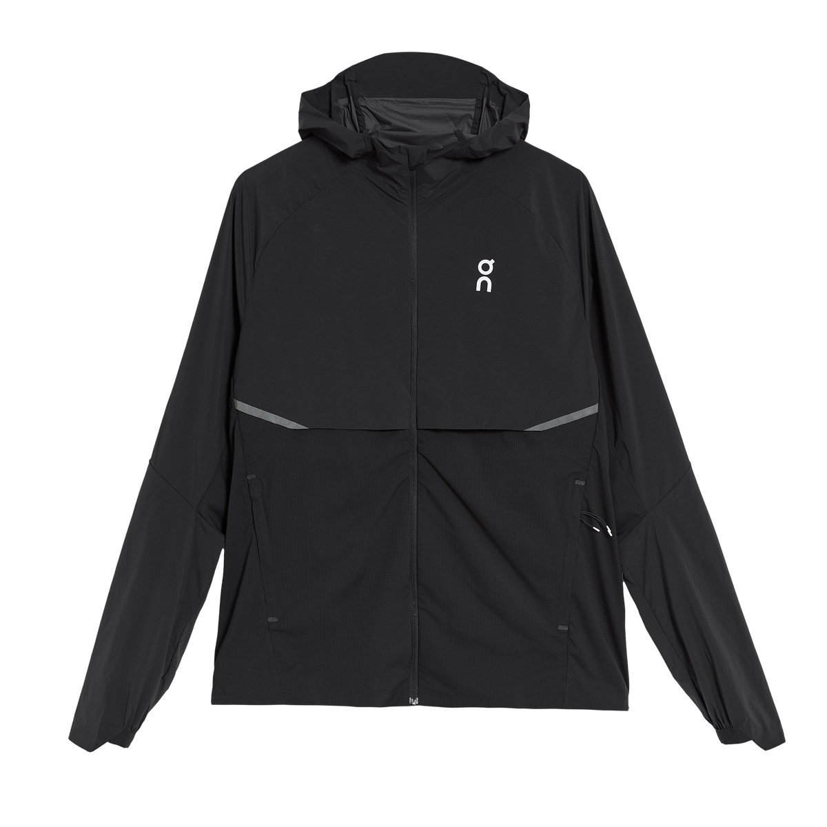 Core Jacket Black - On Runnig