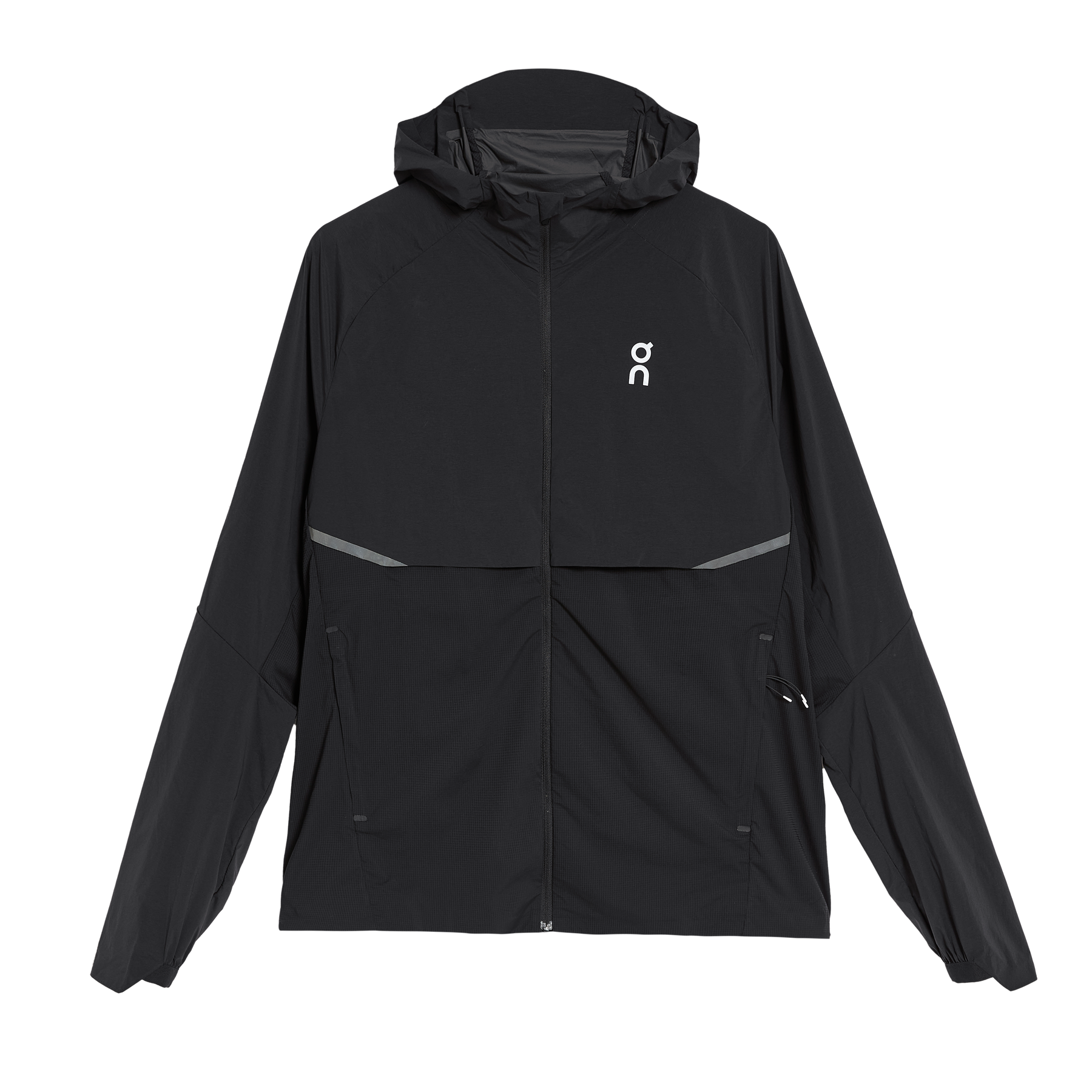 Core Jacket Black - On Runnig