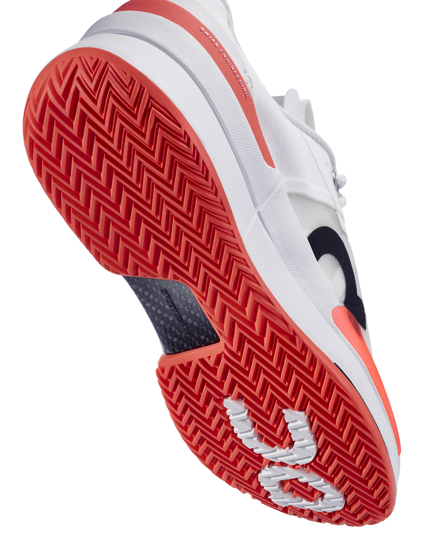 THE ROGER Pro 2 White | Flame