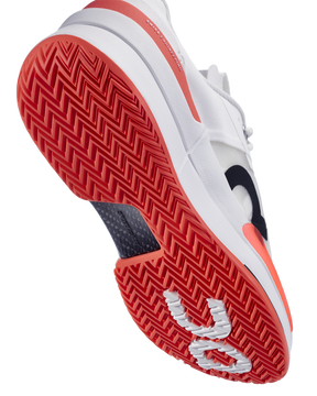 THE ROGER Pro 2 White | Flame