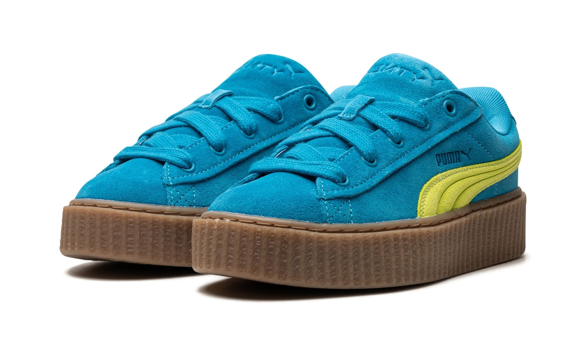 Puma CREEPER PHATTY WMNS "Fenty - Speed Blue"