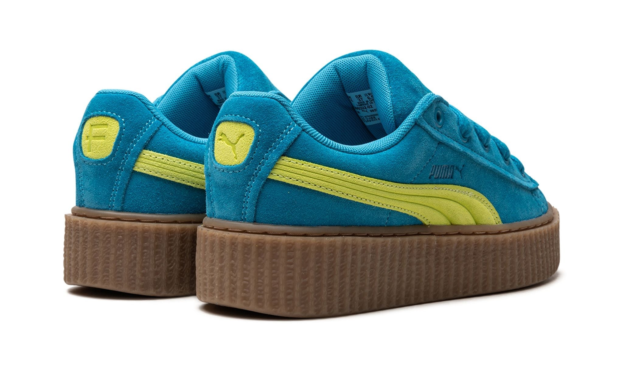 Puma CREEPER PHATTY WMNS "Fenty - Speed Blue"