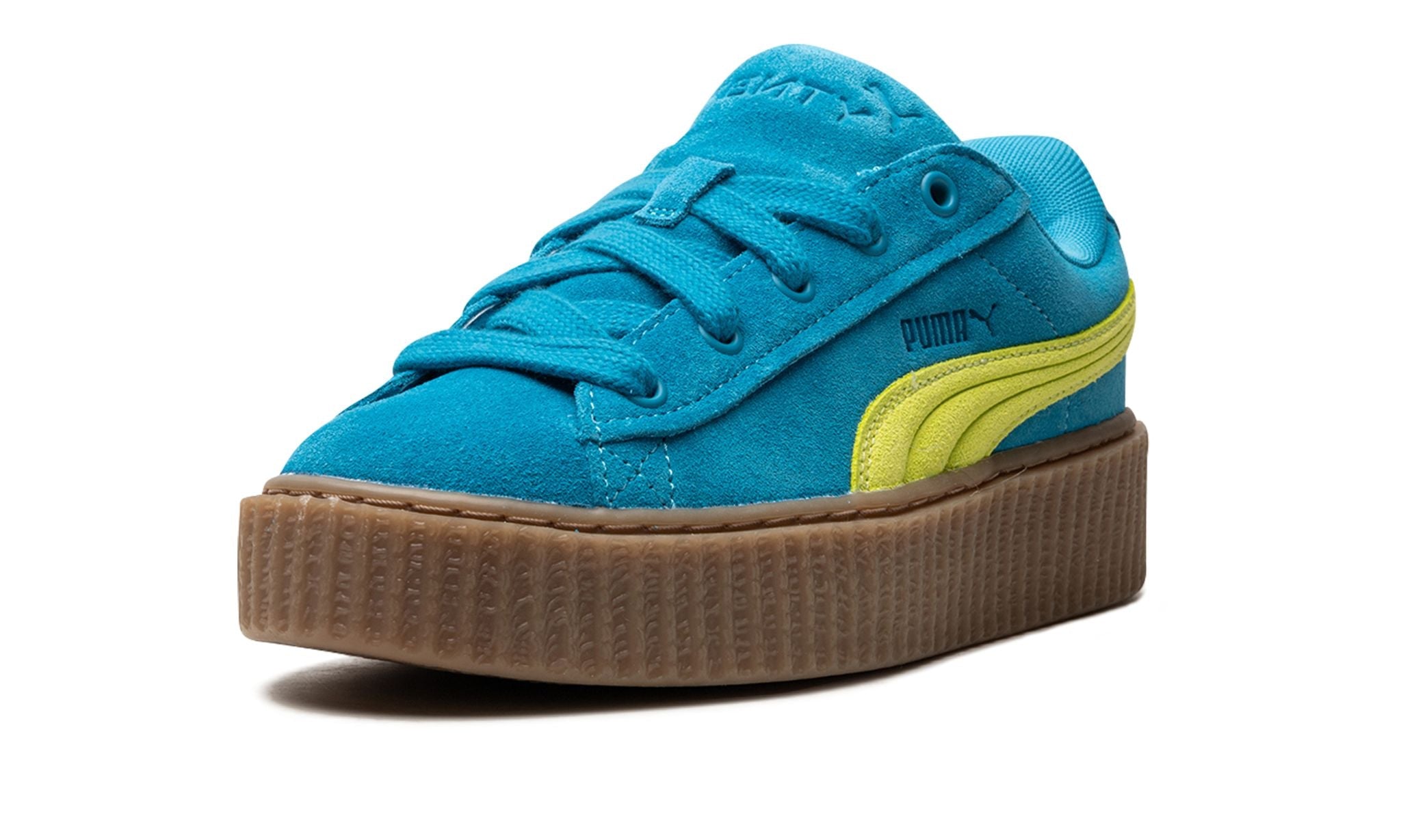 Puma CREEPER PHATTY WMNS "Fenty - Speed Blue"