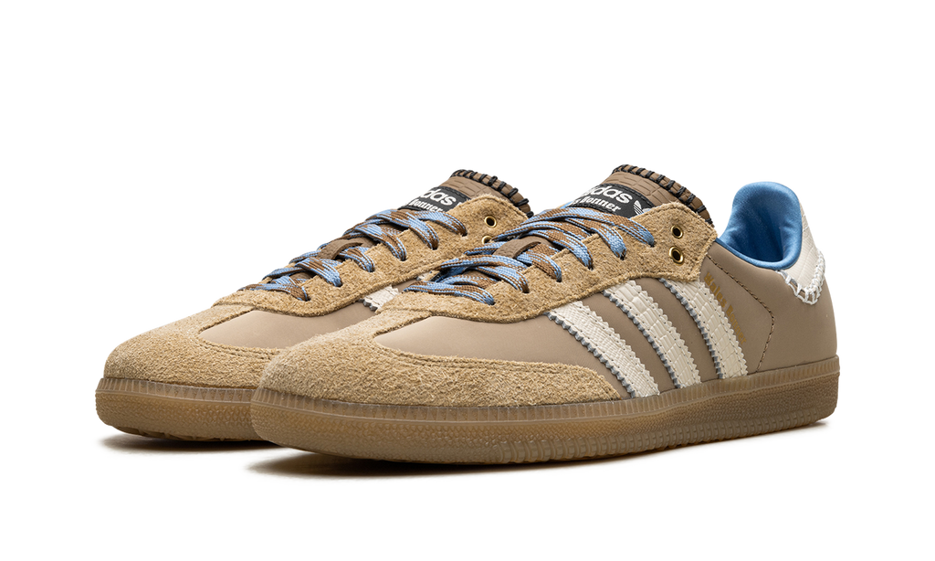 Samba "Wales Bonner - Desert White"