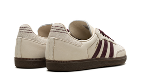 SAMBA OG WMNS "Wonder White Maroon"