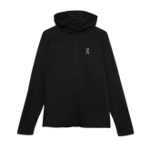 Climate Zip Hoodie Black - On Runnig
