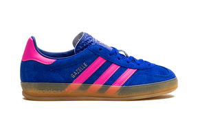 Adidas Gazelle WMNS "Blue Lucid Pink"