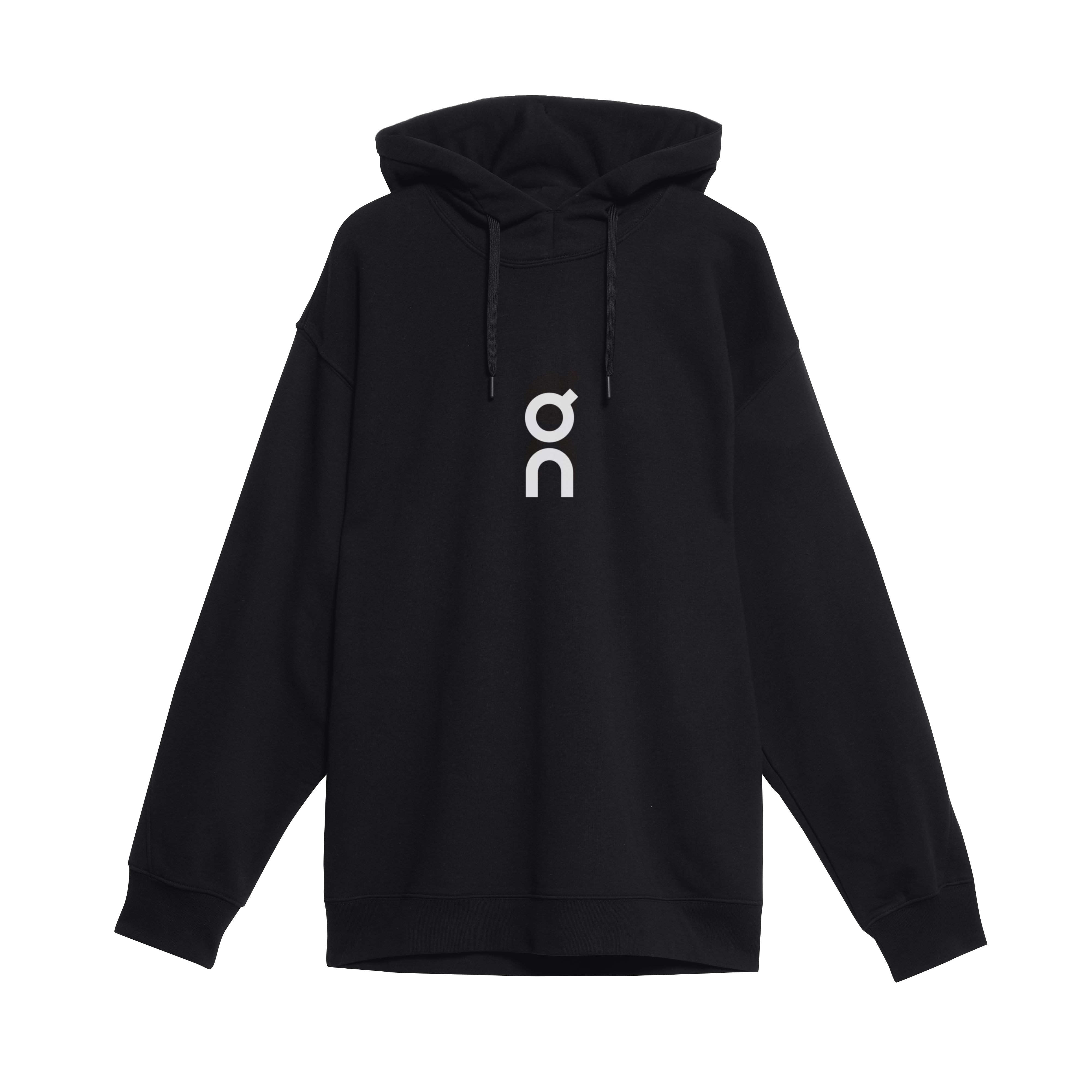 Moletom Club Hoodie Black - On Runnig