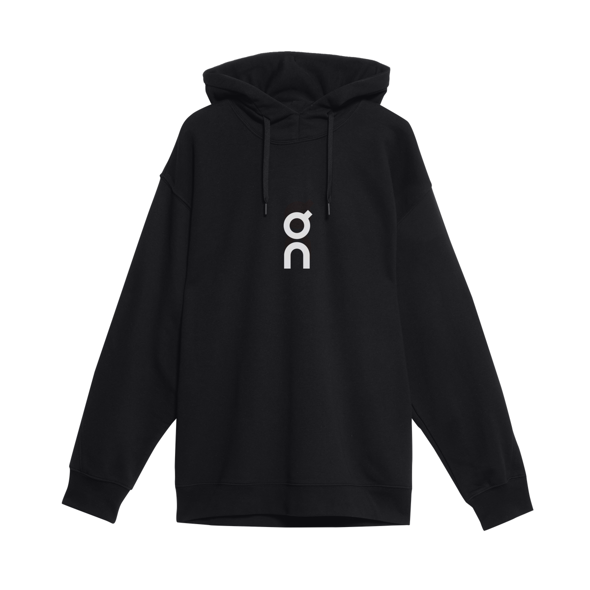 Moletom Club Hoodie Black - On Runnig