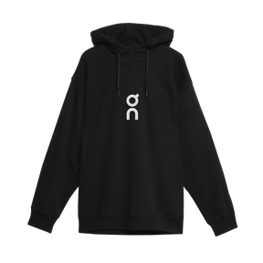 Moletom Club Hoodie Black - On Runnig