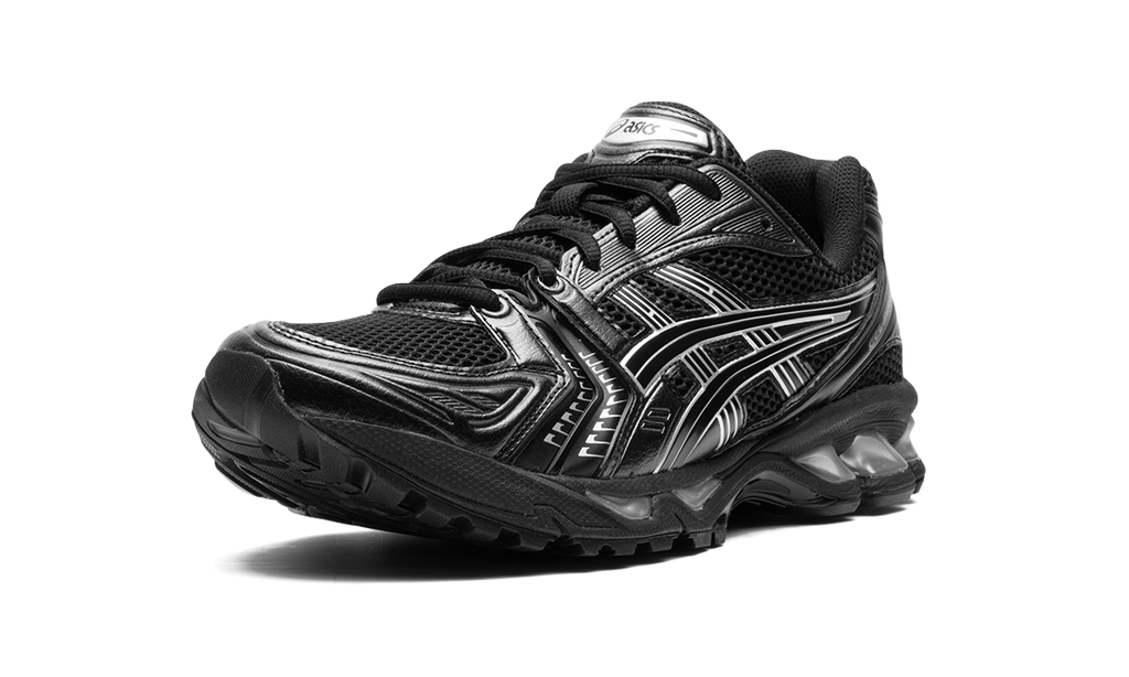 Asics Gel-Kayano 14 "Black Pure Silver"