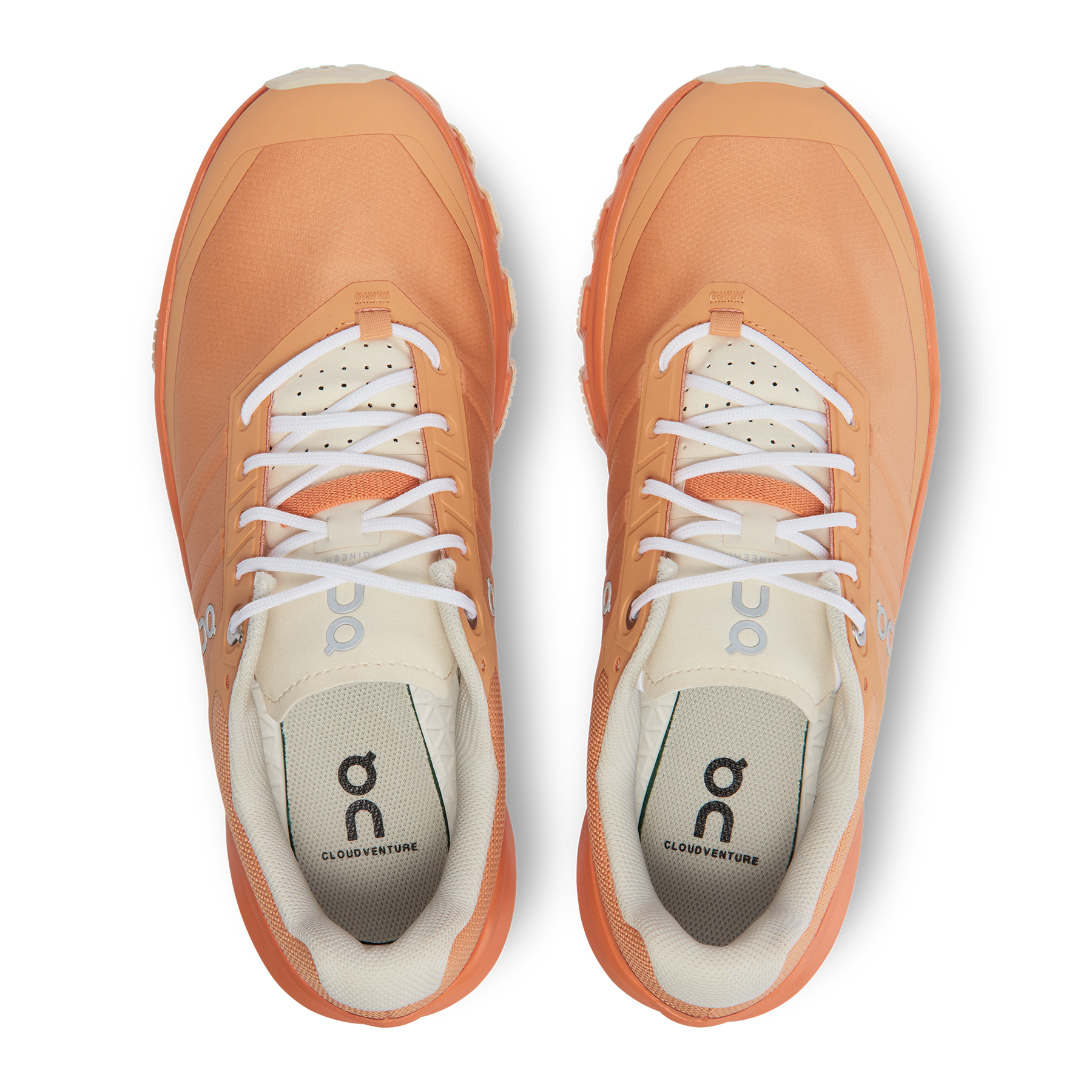 Cloudventure Copper | Orange