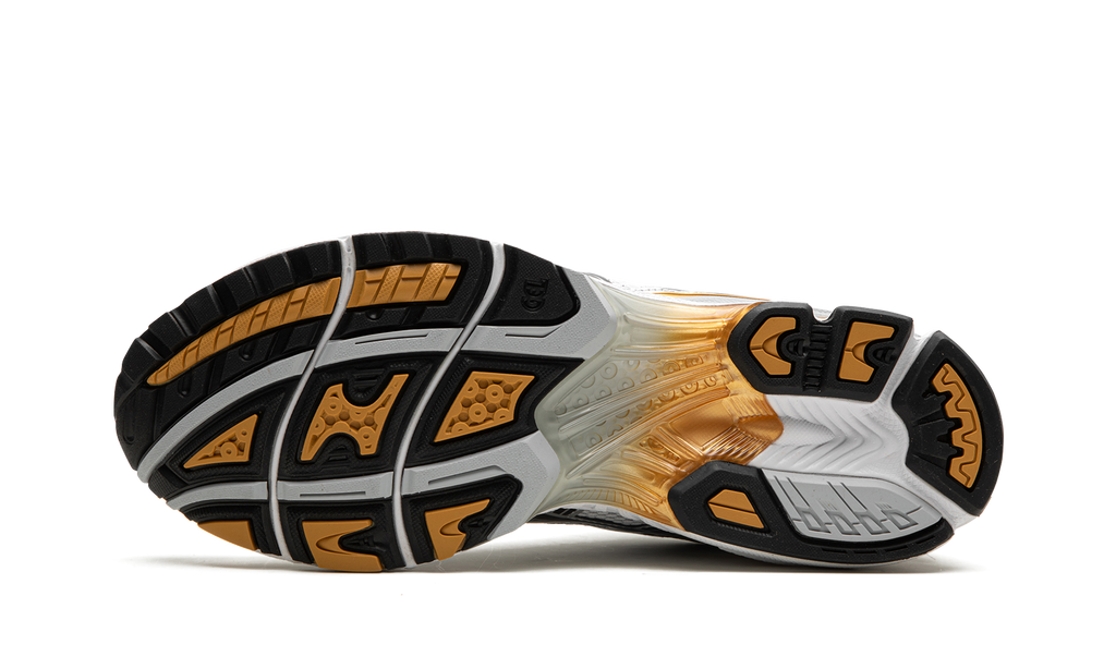 Asics Gel-Kayano 14 "White / Pure Gold"