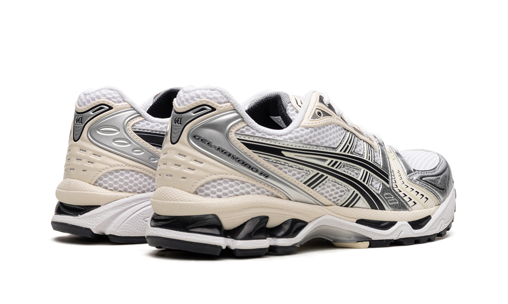 Asics GEL KAYANO 14 WMNS "WHITE MIDNIGHT"