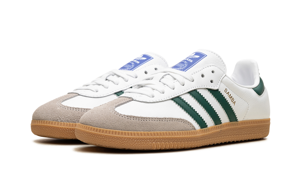 Samba "Collegiate Green"