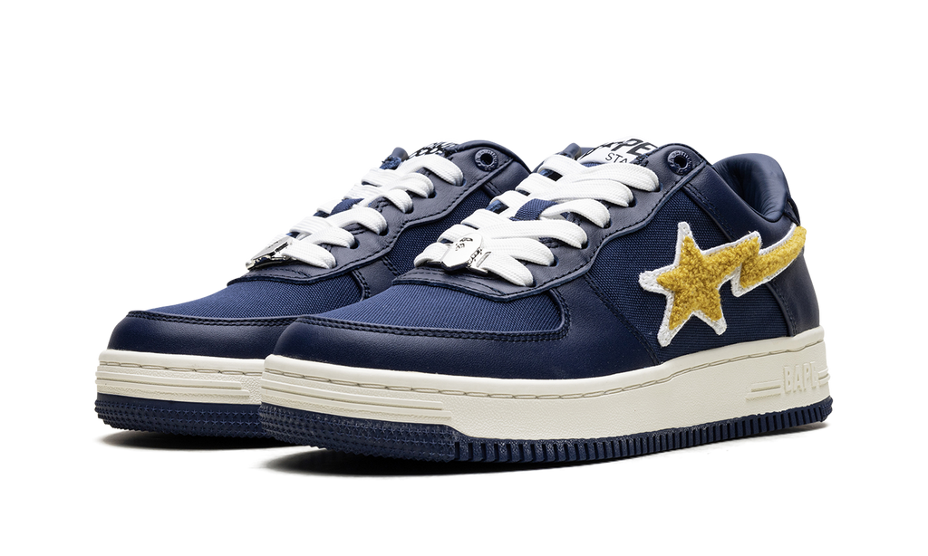 BAPE STA™ "Stadium Goods X BAPE® - Varsity Blue"