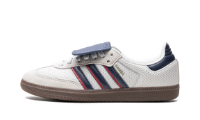 Samba Lt "Crystal White Dark Blue"