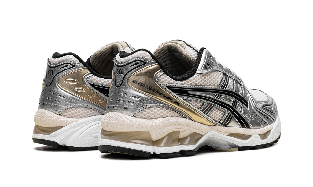 Asics Gel-Kayano 14 "Birch Pure Silver"