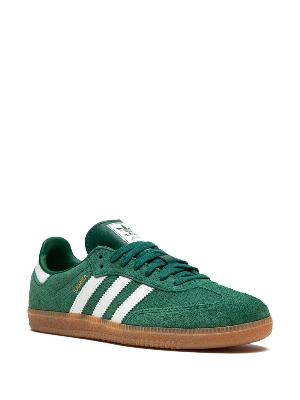 Adidas Samba Alpha Green