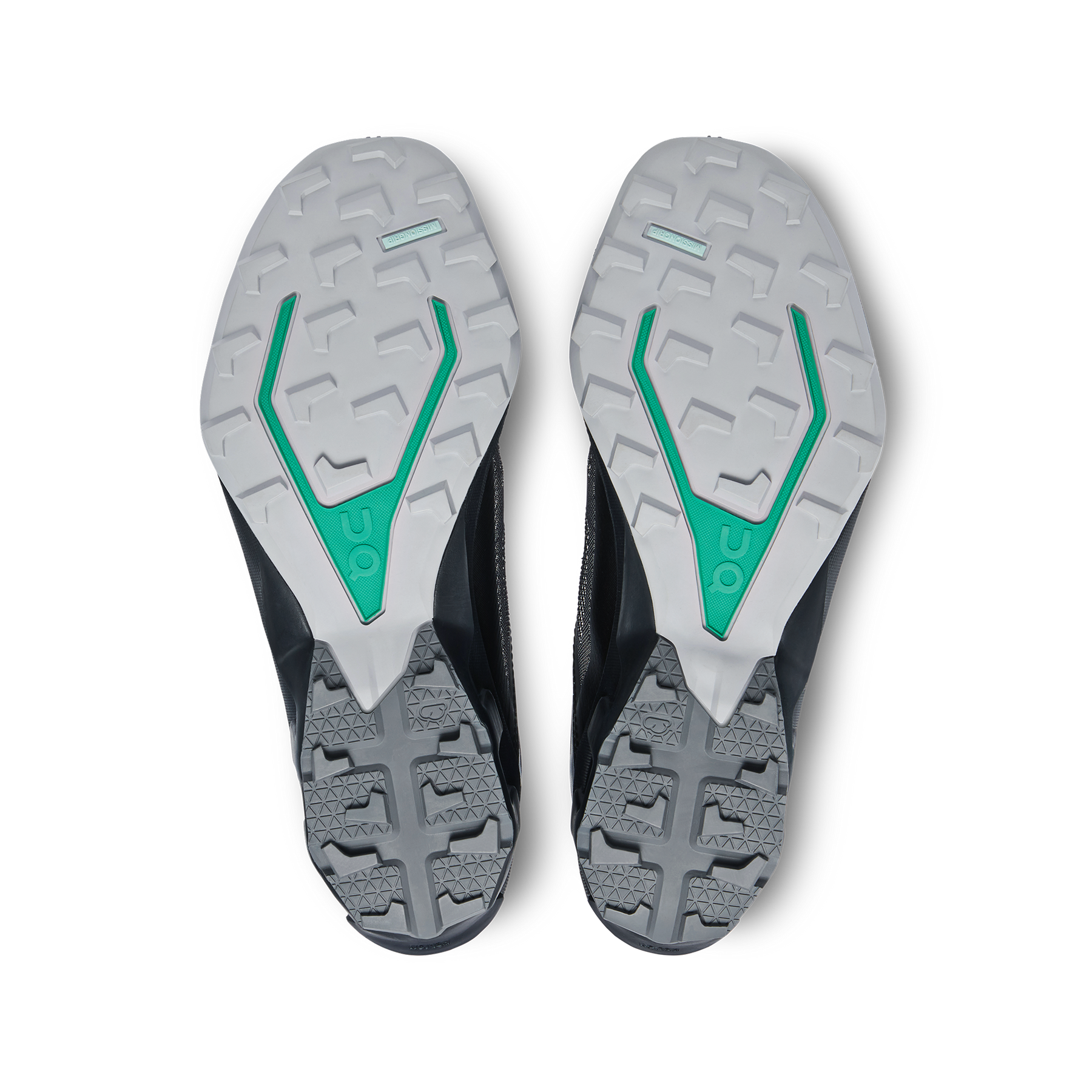 Cloudventure Peak 3 Black | Glacier