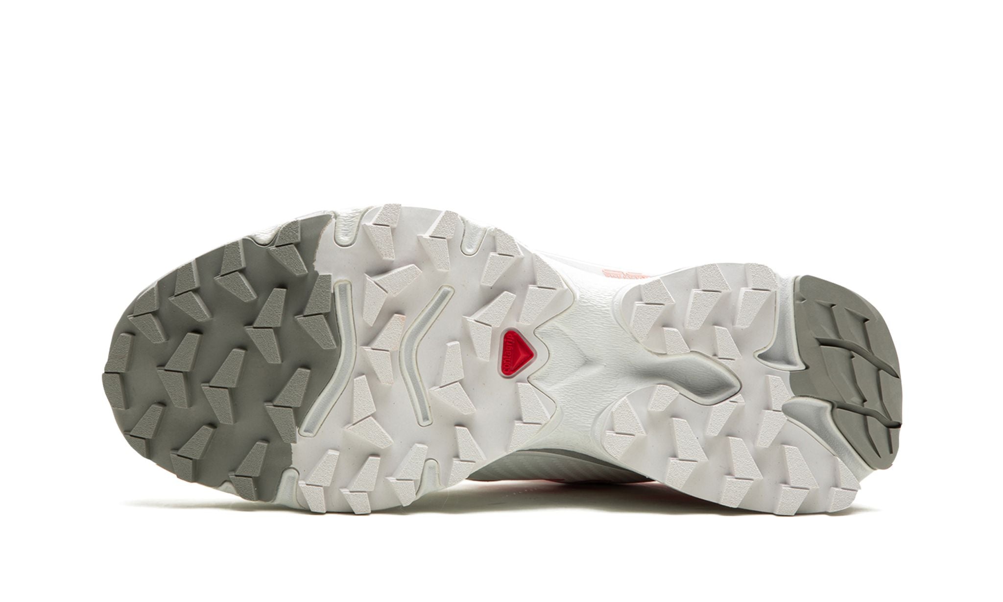 SALOMON XT-4 OG SHOES "Green Ash Coral"