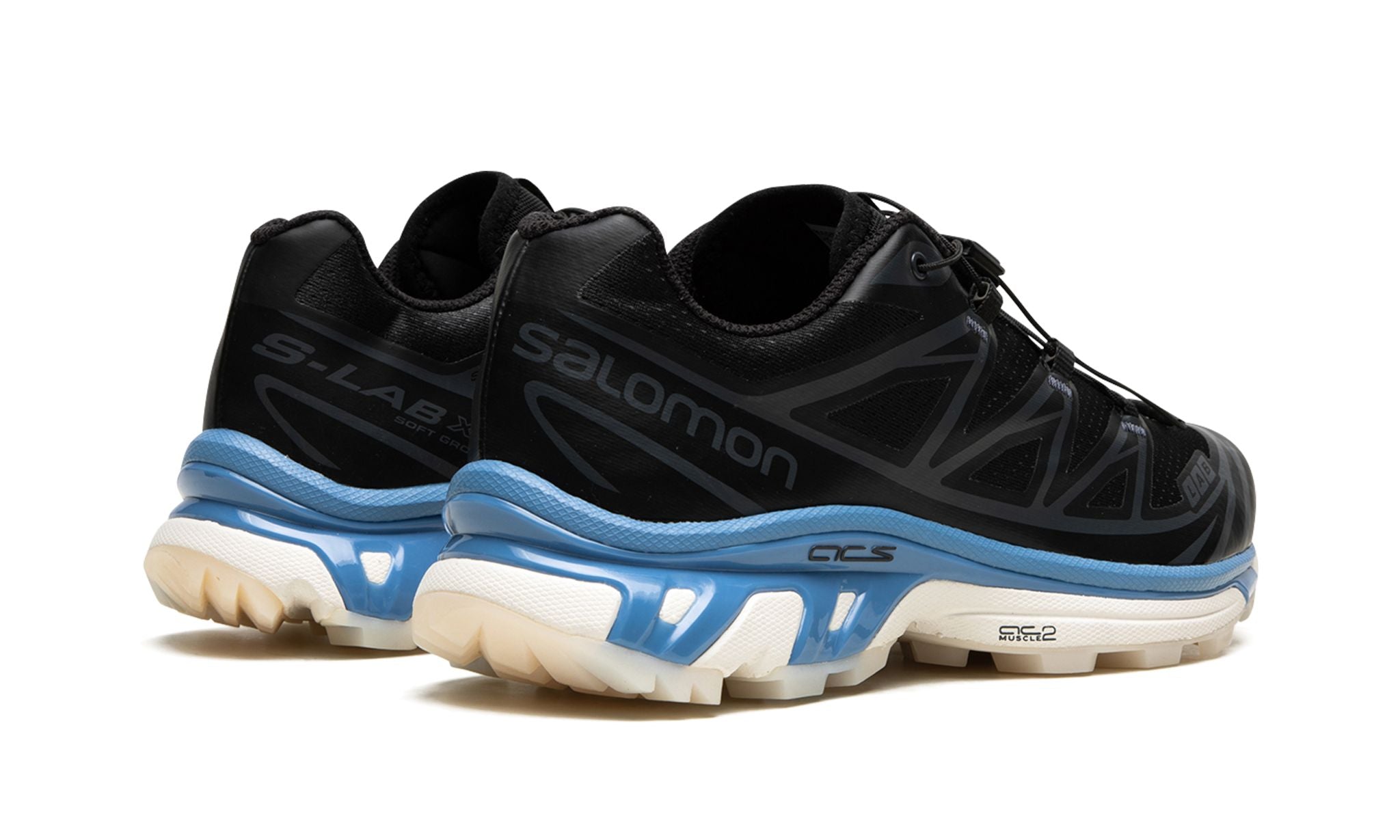 SALOMON XT-6 "Black Riviera"