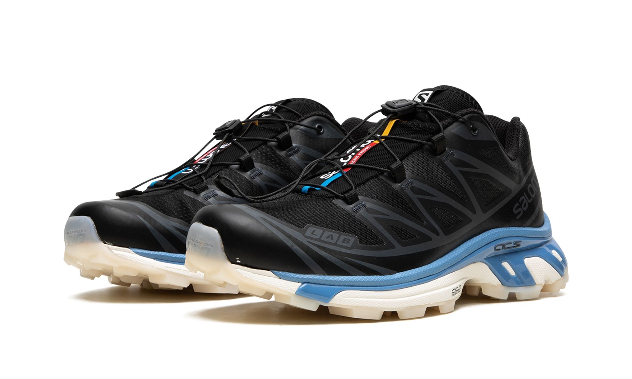 SALOMON XT-6 "Black Riviera"